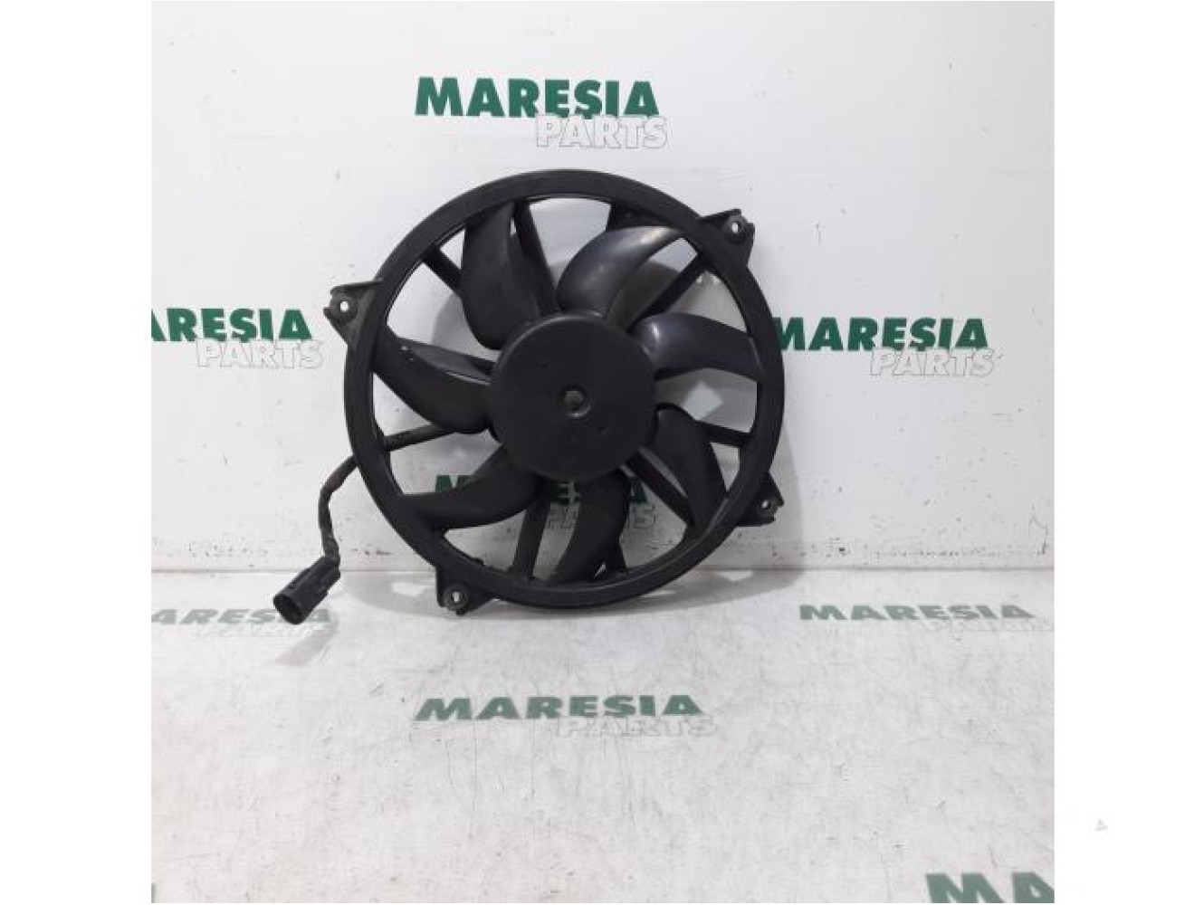 Peugeot - 308 - Fan motor