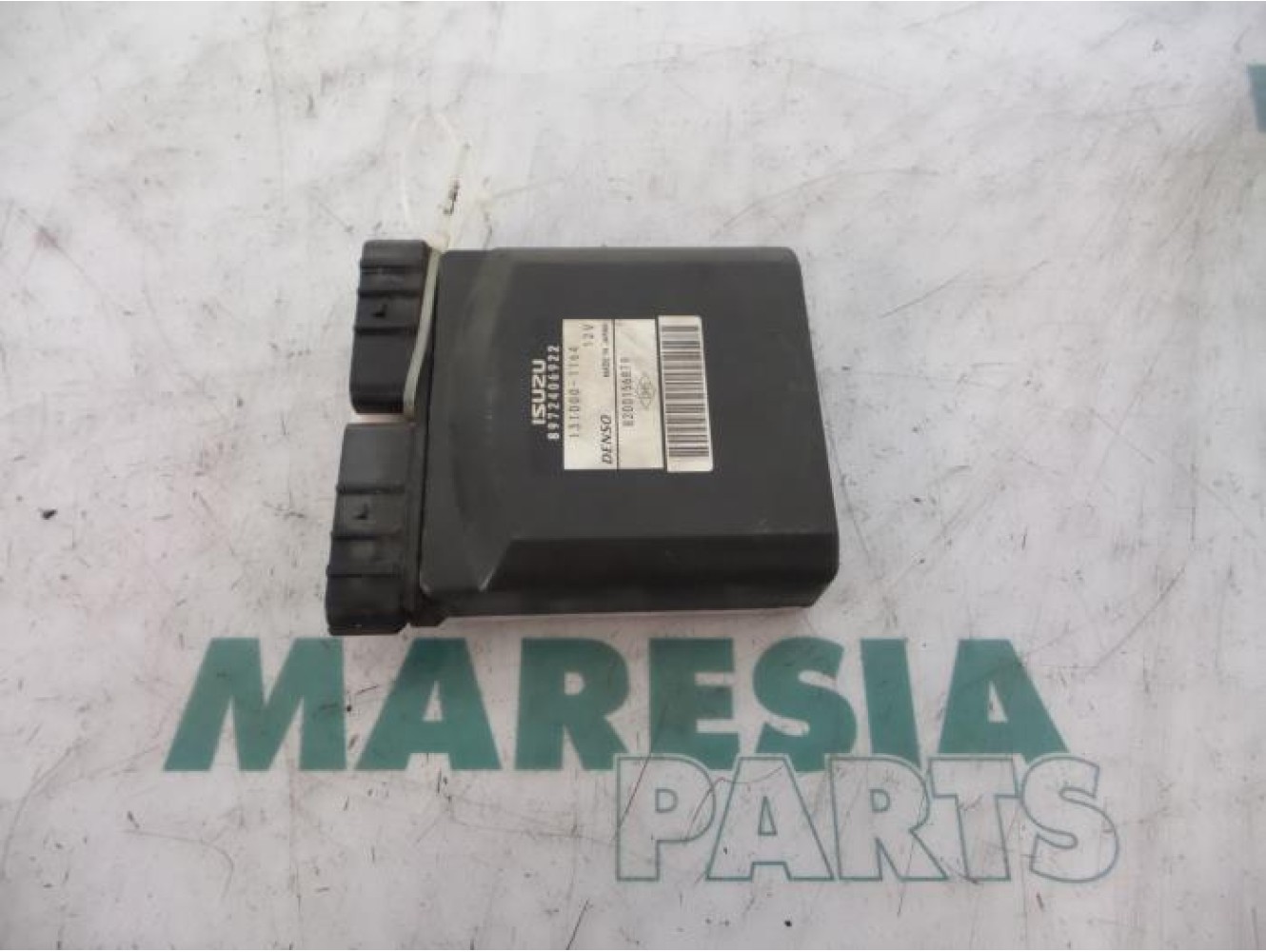 Renault - Vel Satis - Computer, miscellaneous