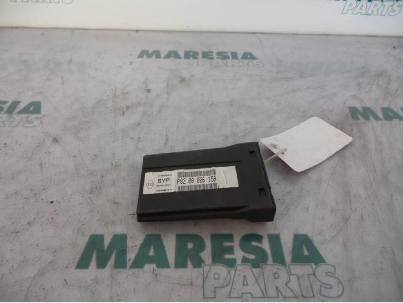 Renault - Vel Satis - Computer Diversen