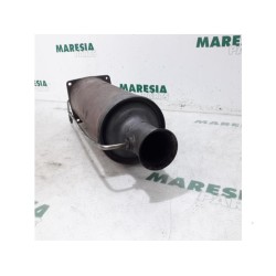 Citroen - C6 - Particulate filter