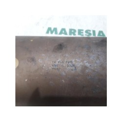 Citroen - C6 - Particulate filter