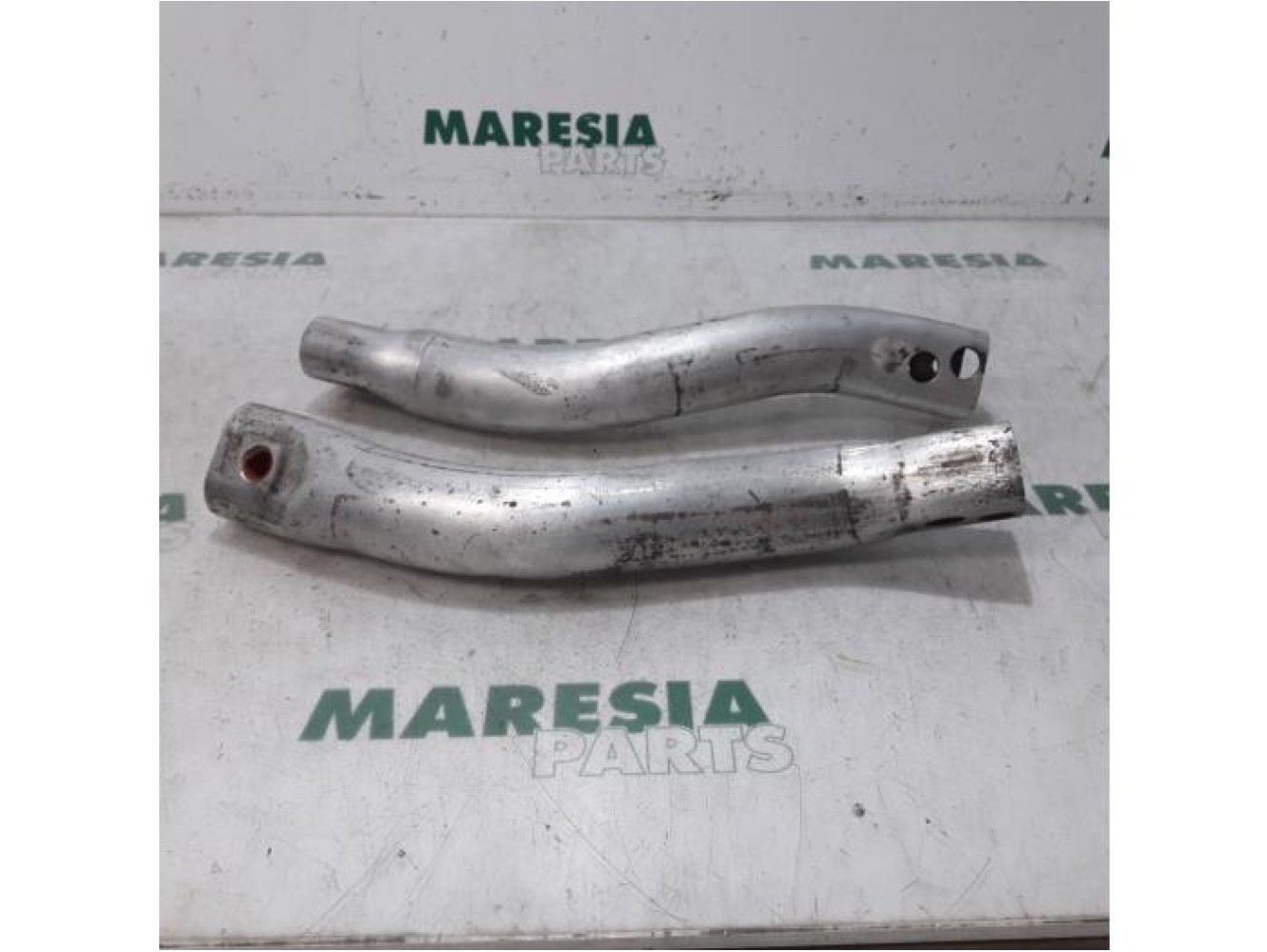 Citroen - C6 - Subframe