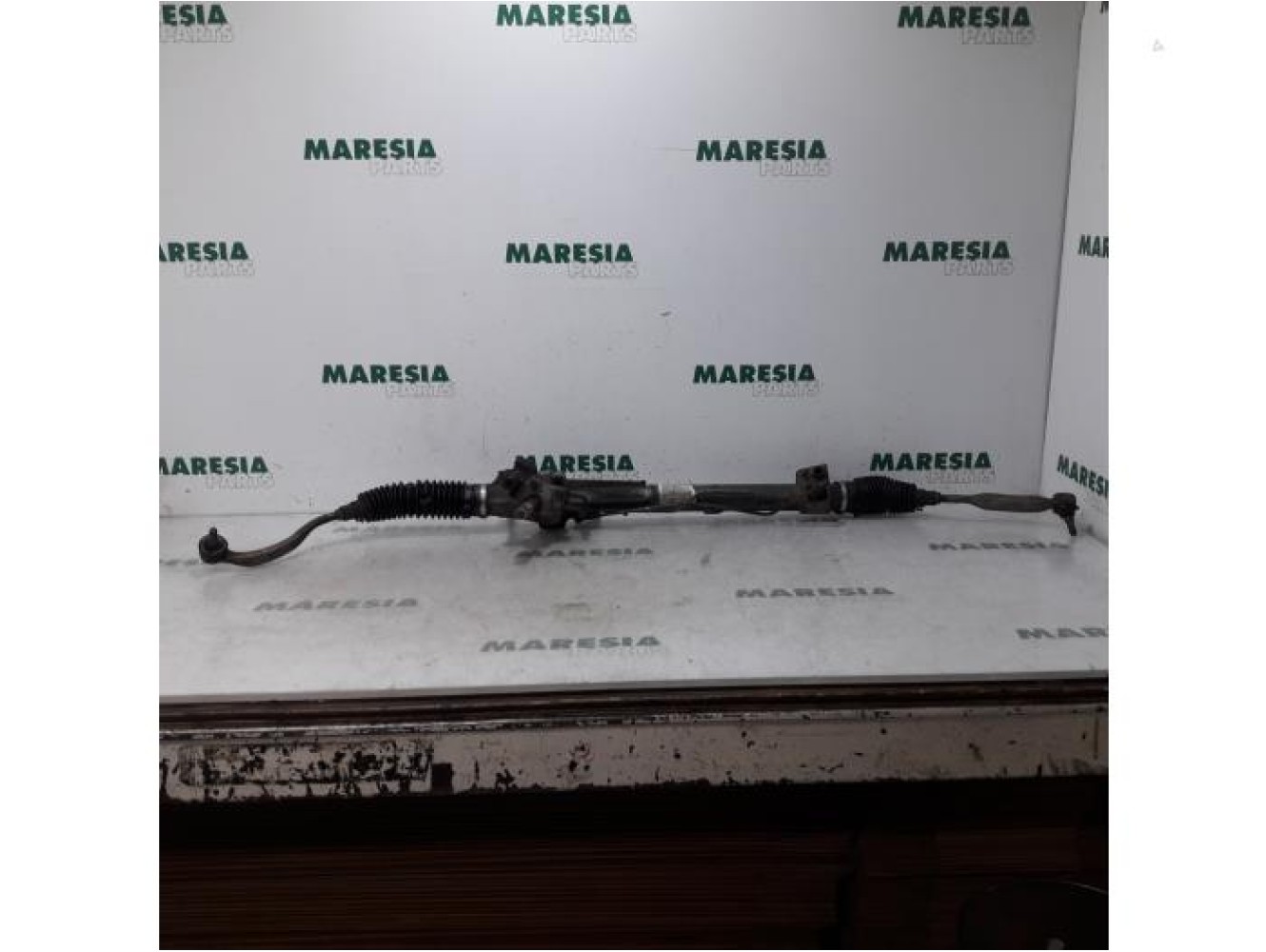Citroen - C6 - Power steering box