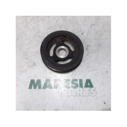 Peugeot - 207 - Crankshaft pulley