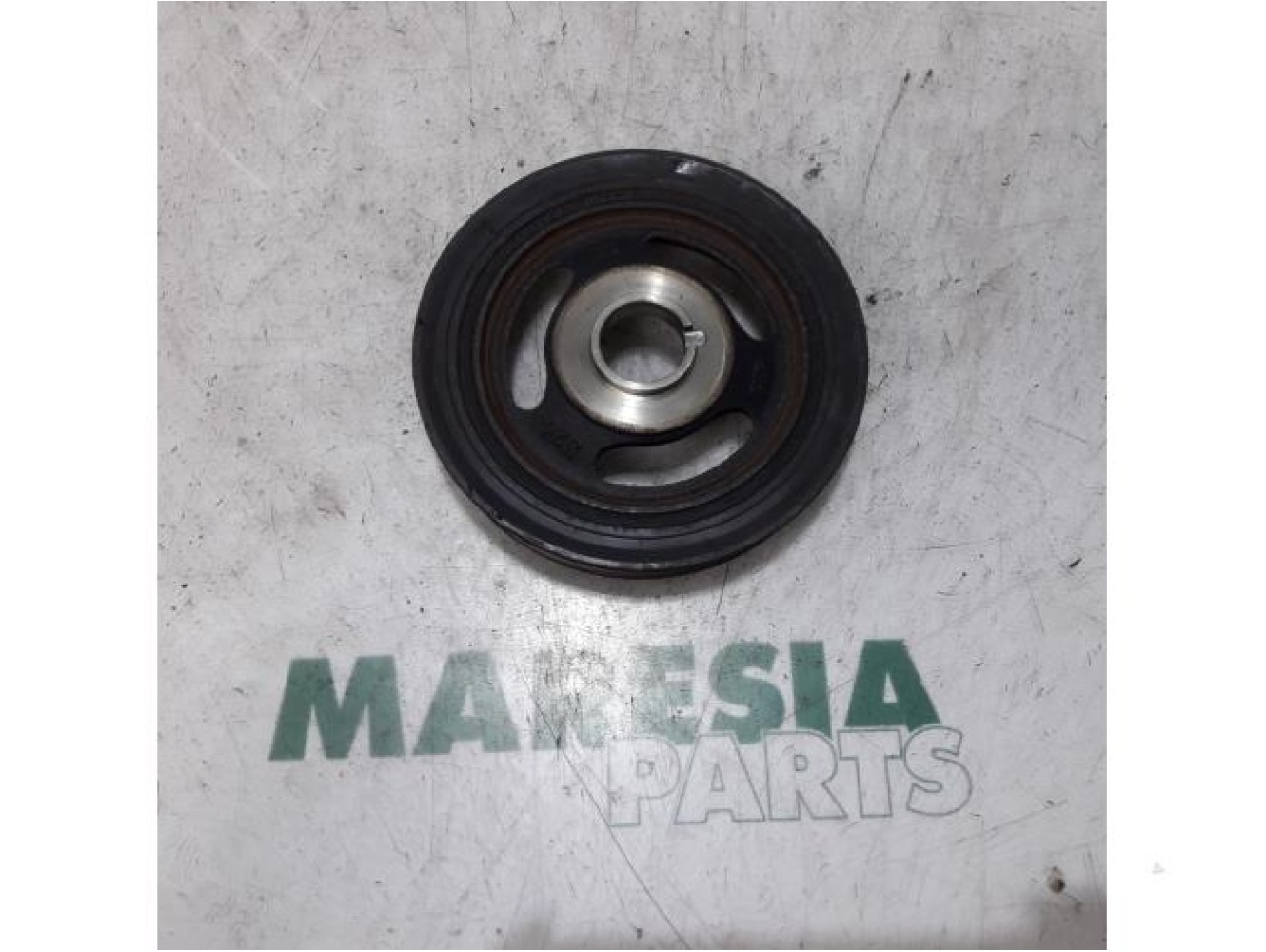 Peugeot - 207 - Crankshaft pulley