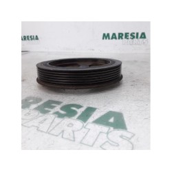 Peugeot - 207 - Crankshaft pulley