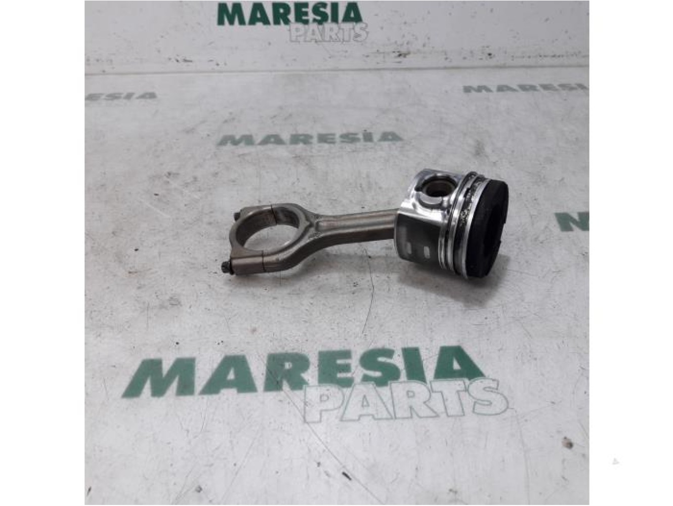 Peugeot - 207 - Piston