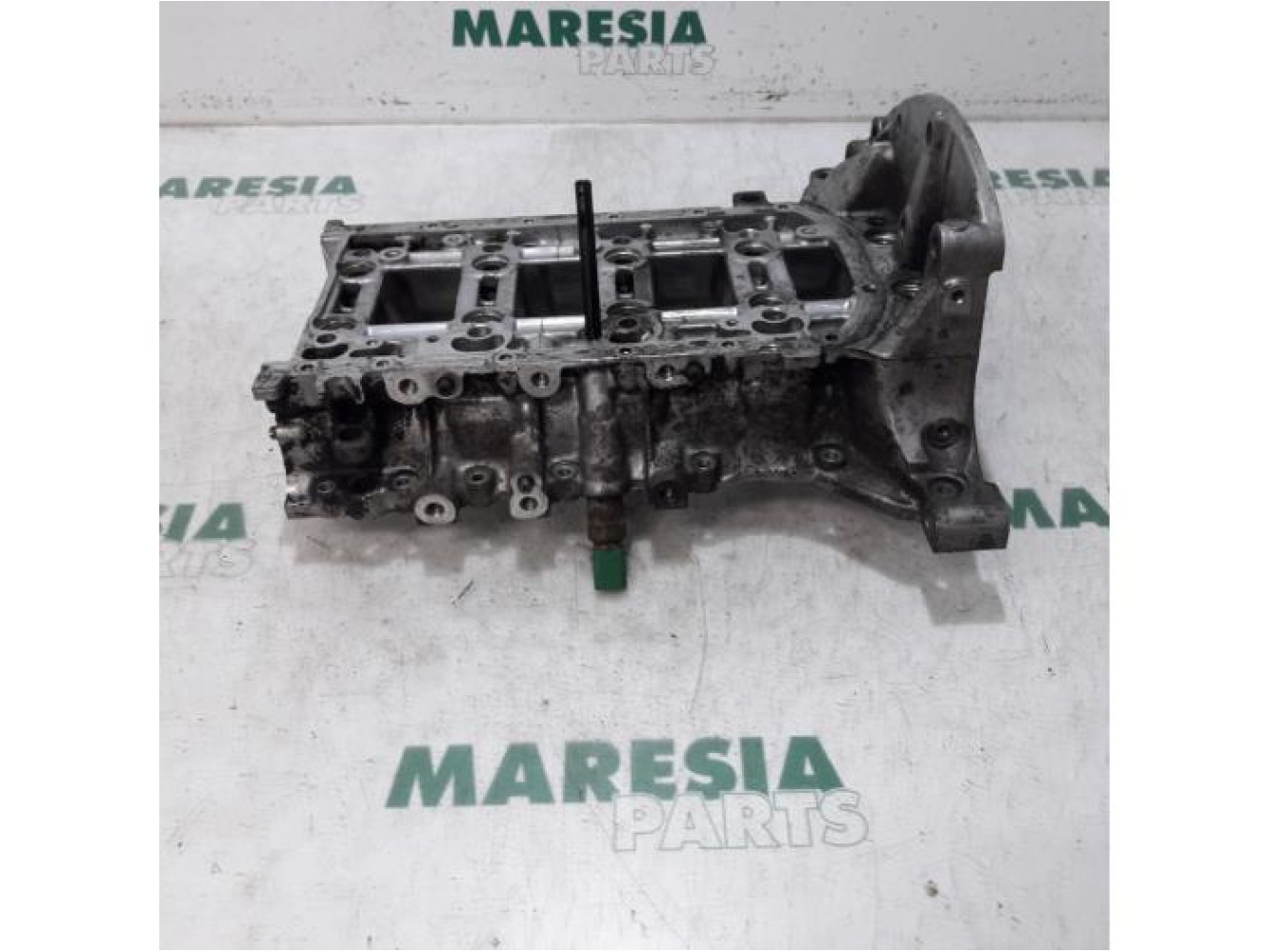 Peugeot - 207 - Sump