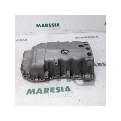 Renault - Megane Scenic - Sump
