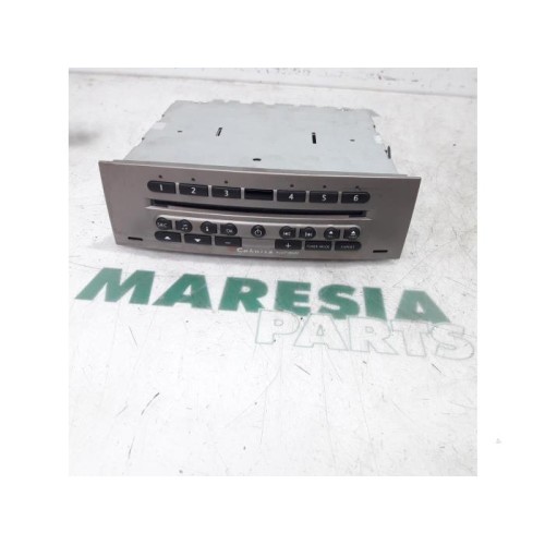 Renault - Grand Scenic - Radio CD player
