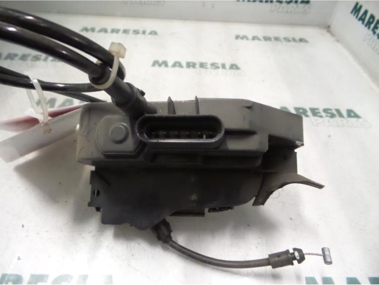 Renault - Megane - Door lock mechanism 4-door, front left