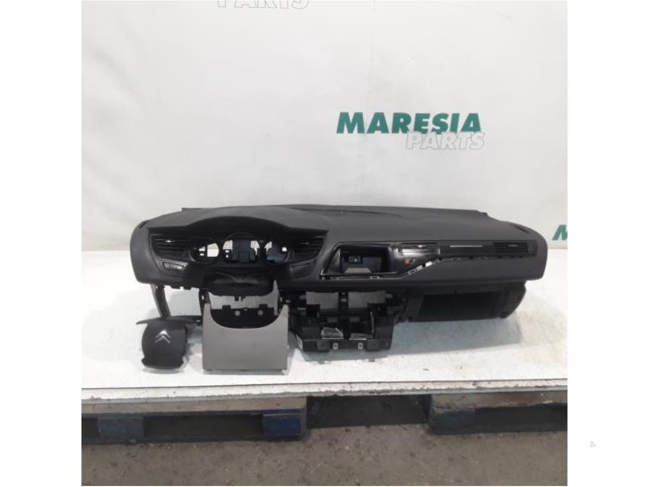 Citroen - C5 - Airbag set