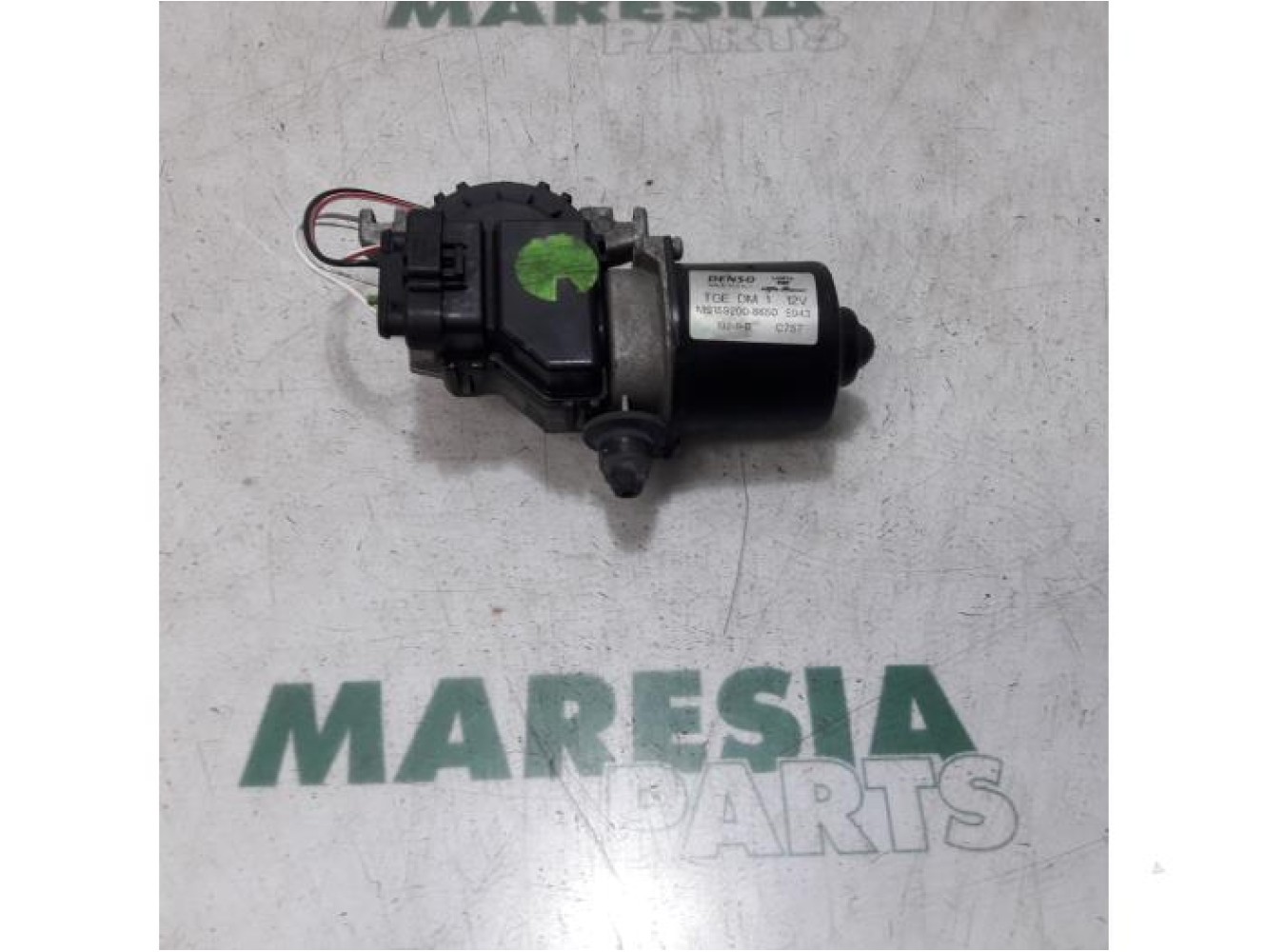 Fiat - 500 - Moteur essuie-glace avant