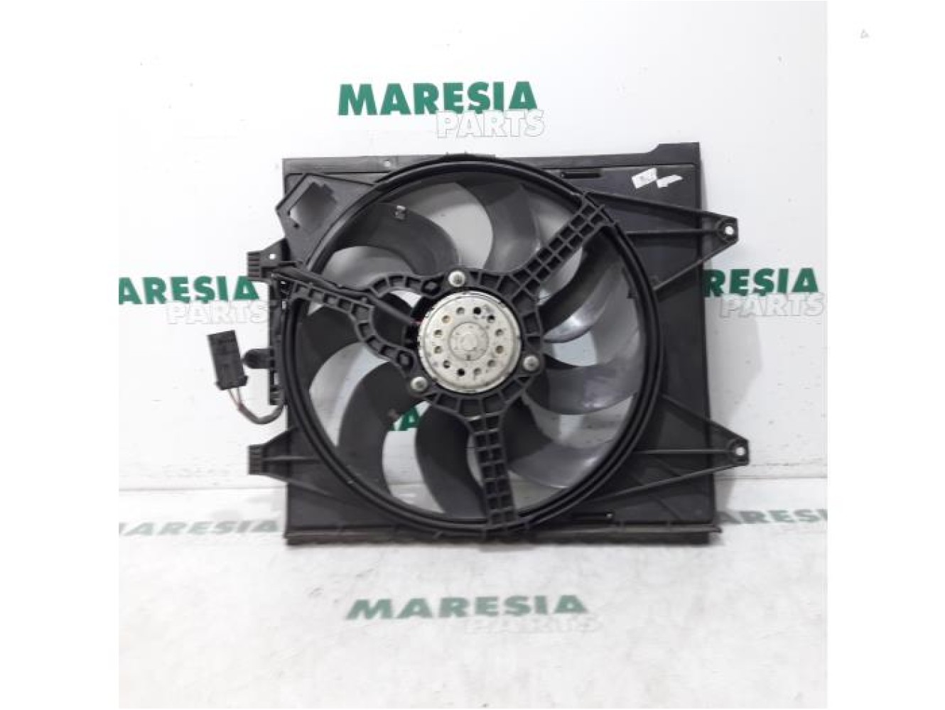 Fiat - 500 - Ventilateur moteur