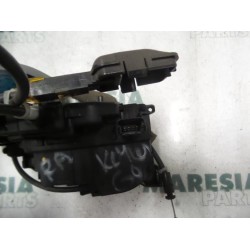 Renault - Clio - Deurslot Mechaniek 4Deurs rechts-achter