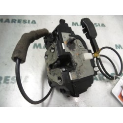 Renault - Clio - Deurslot Mechaniek 4Deurs rechts-achter