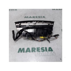 Citroen - C5 - Heater control panel
