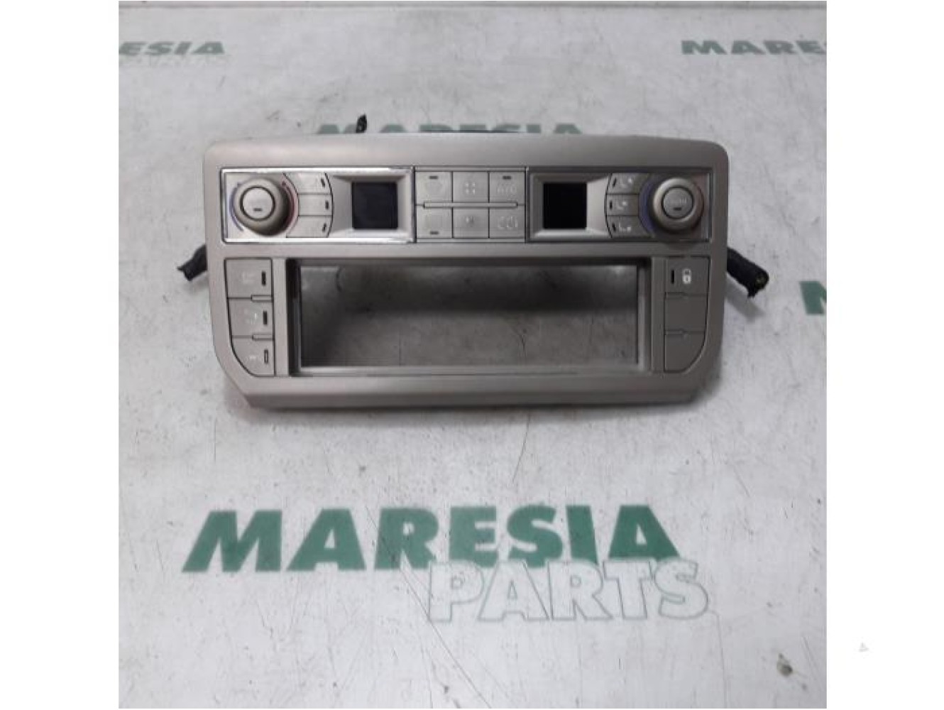 Citroen - C5 - Heater control panel