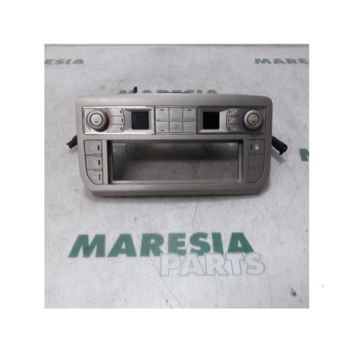 Citroen - C5 - Heater control panel