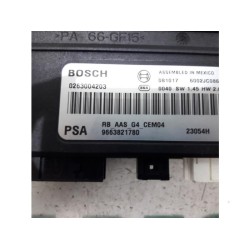 Citroen - C5 - PDC Module