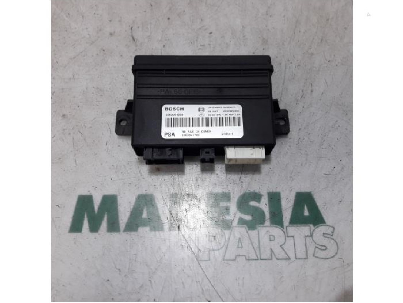 Citroen - C5 - PDC Module