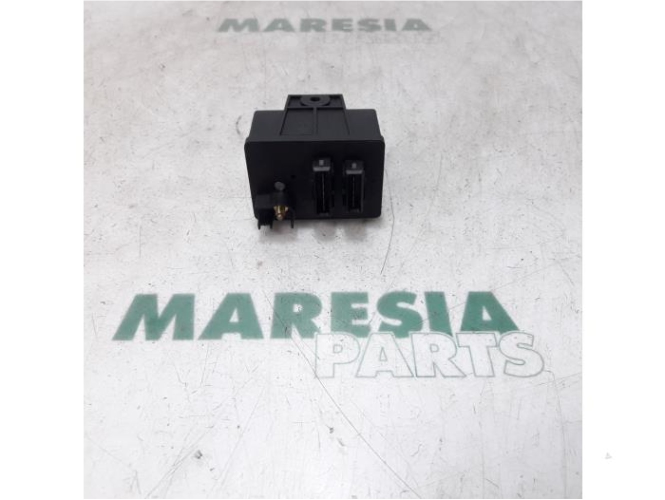 Citroen - C5 - Glow plug relay