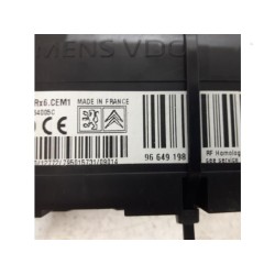 Citroen - C5 - Tyre pressure module