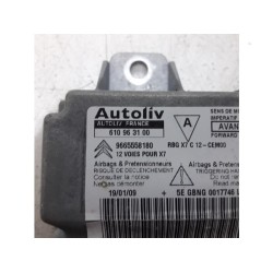 Citroen - C5 - Module airbag 