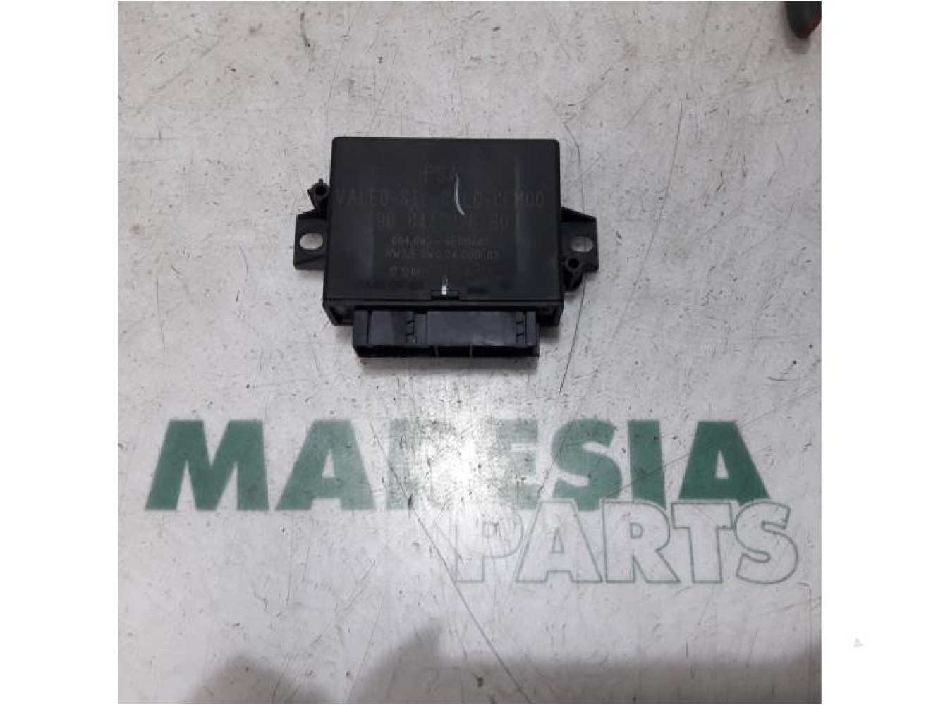 Citroen - C5 - PDC Module