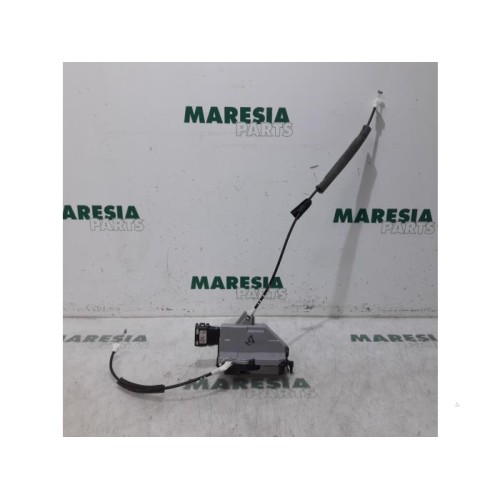 Citroen - C5 - Rear door lock mechanism 4-door, left