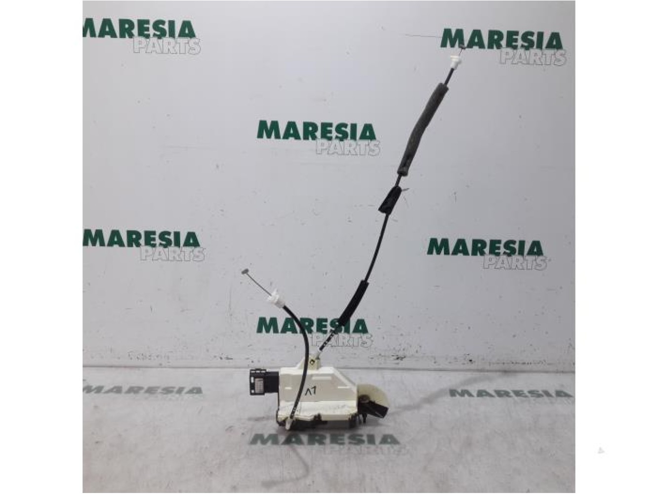 Citroen - C5 - Door lock mechanism 4-door, front left