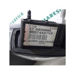 Citroen - C5 - Wing mirror, left