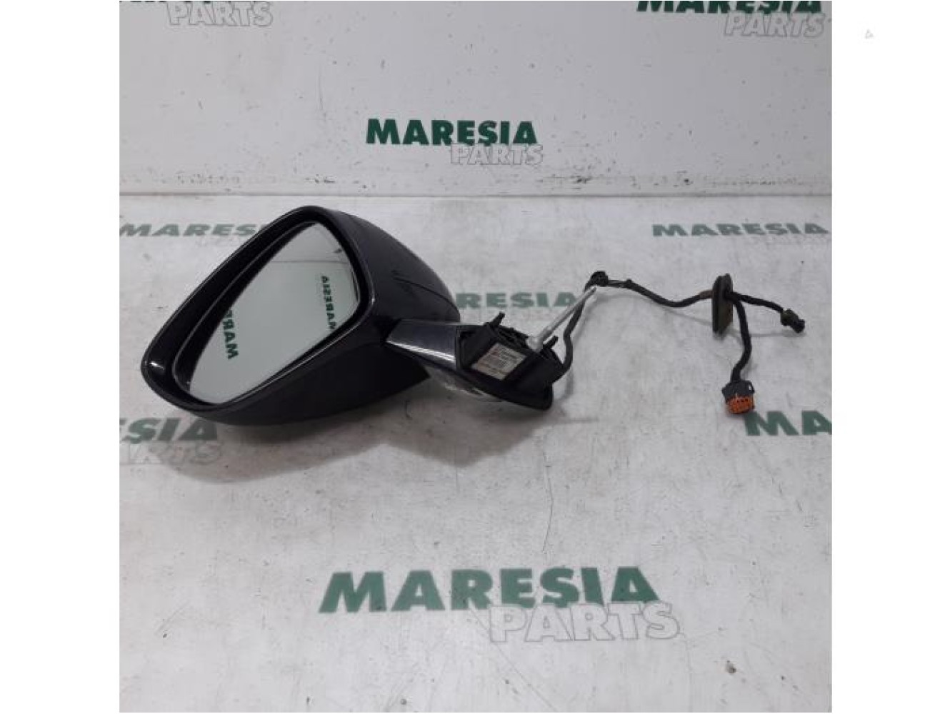 Citroen - C5 - Wing mirror, left