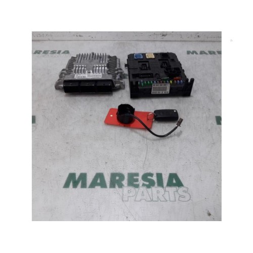 Citroen - C5 - Engine management computer