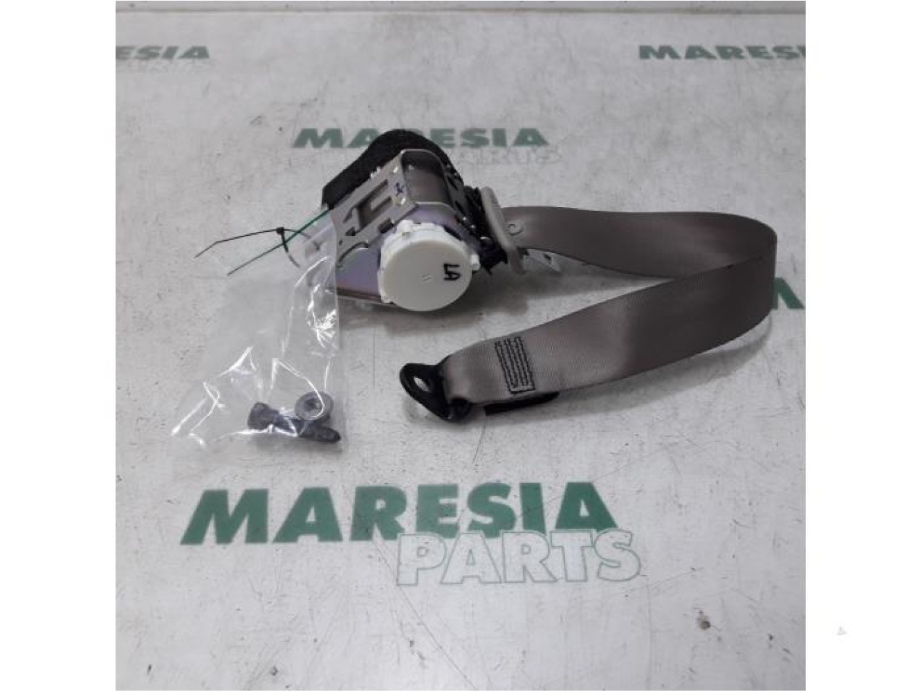 Citroen - C5 - Sicherheitsgurt links hinten