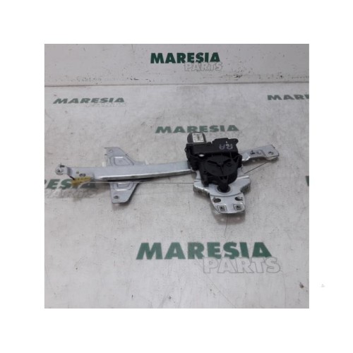 Citroen - C5 - Rear door window mechanism 4-door, right