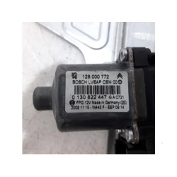 Citroen - C5 - Fenstermechanik 4-türig links hinten