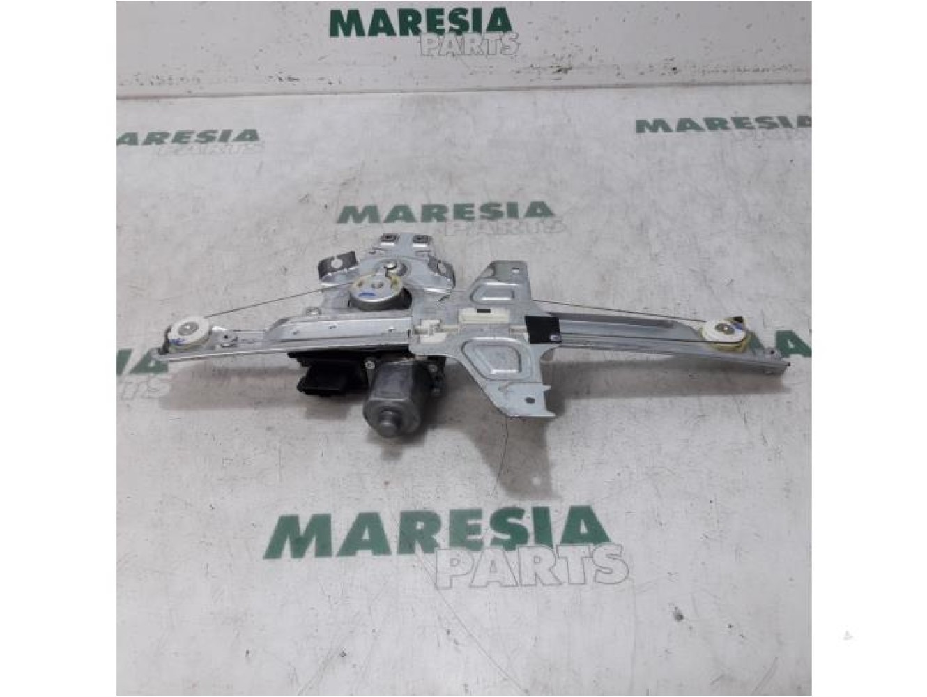 Citroen - C5 - Fenstermechanik 4-türig links hinten