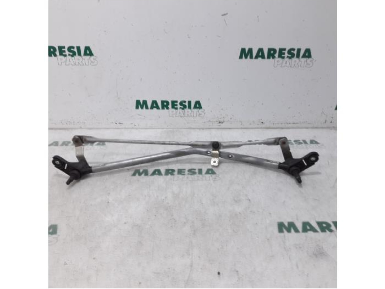 Renault - Kangoo - Wiper mechanism