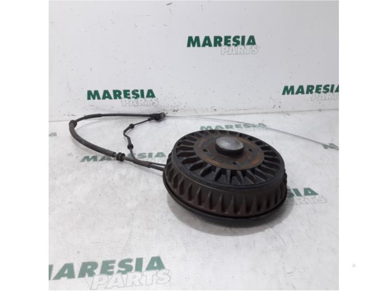 Renault - Kangoo - Achsschenkel links hinten