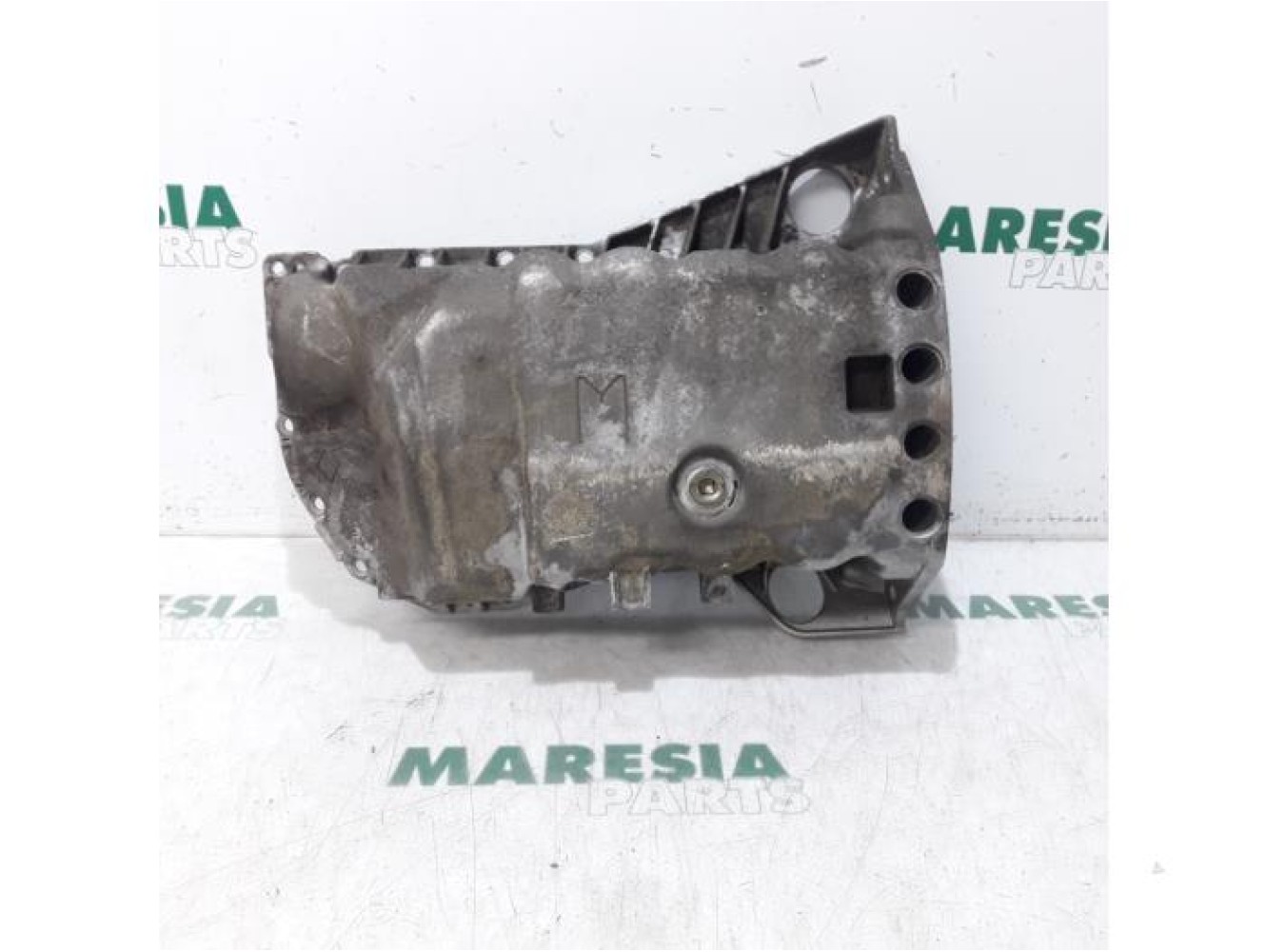 Renault - Espace - Sump
