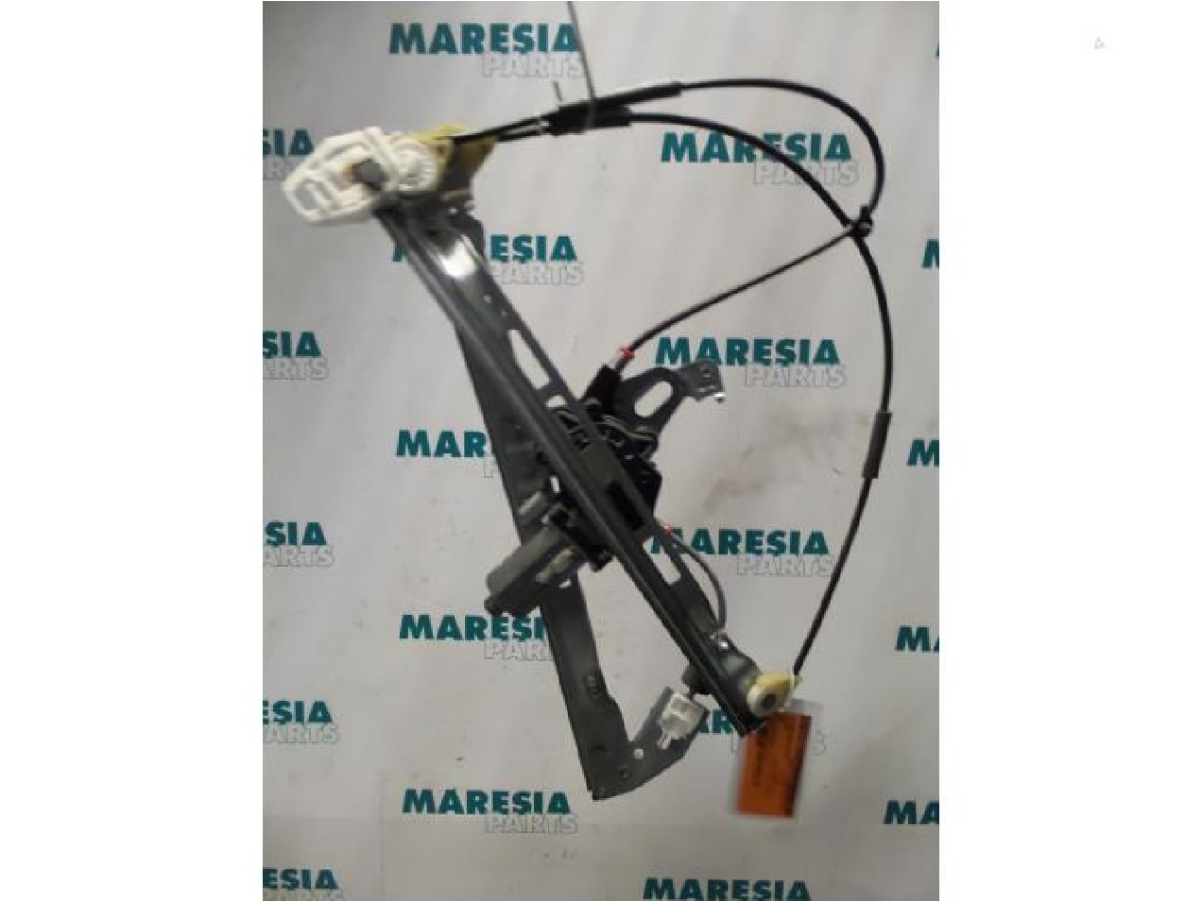 Peugeot - 206 - Window mechanism 2-door, front right