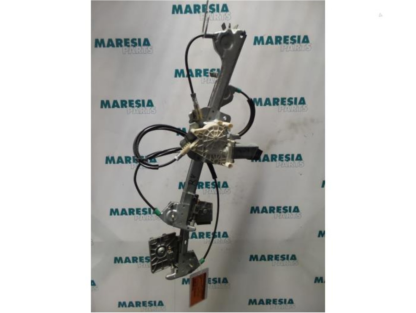 Peugeot - 206 - Window mechanism 2-door, front right