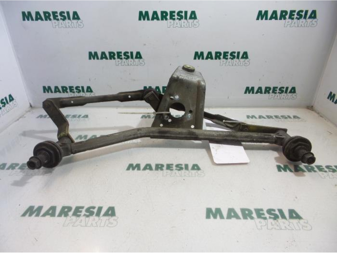 Peugeot - 206 - Wiper mechanism
