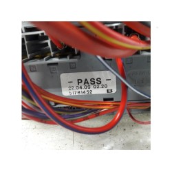Fiat - 500 - Fuse box