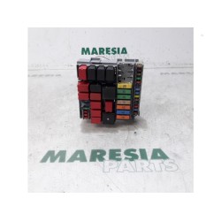 Fiat - 500 - Fuse box