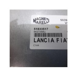 Fiat - 500 - Radio module