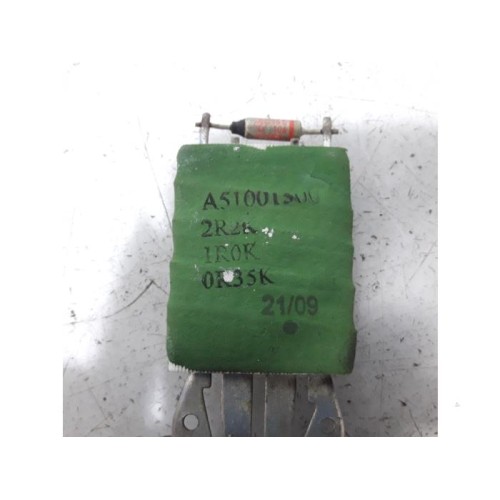 Fiat - 500 - Heater resistor
