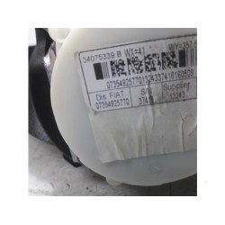 Fiat - 500 - Ceinture de sécurité arrière gauche