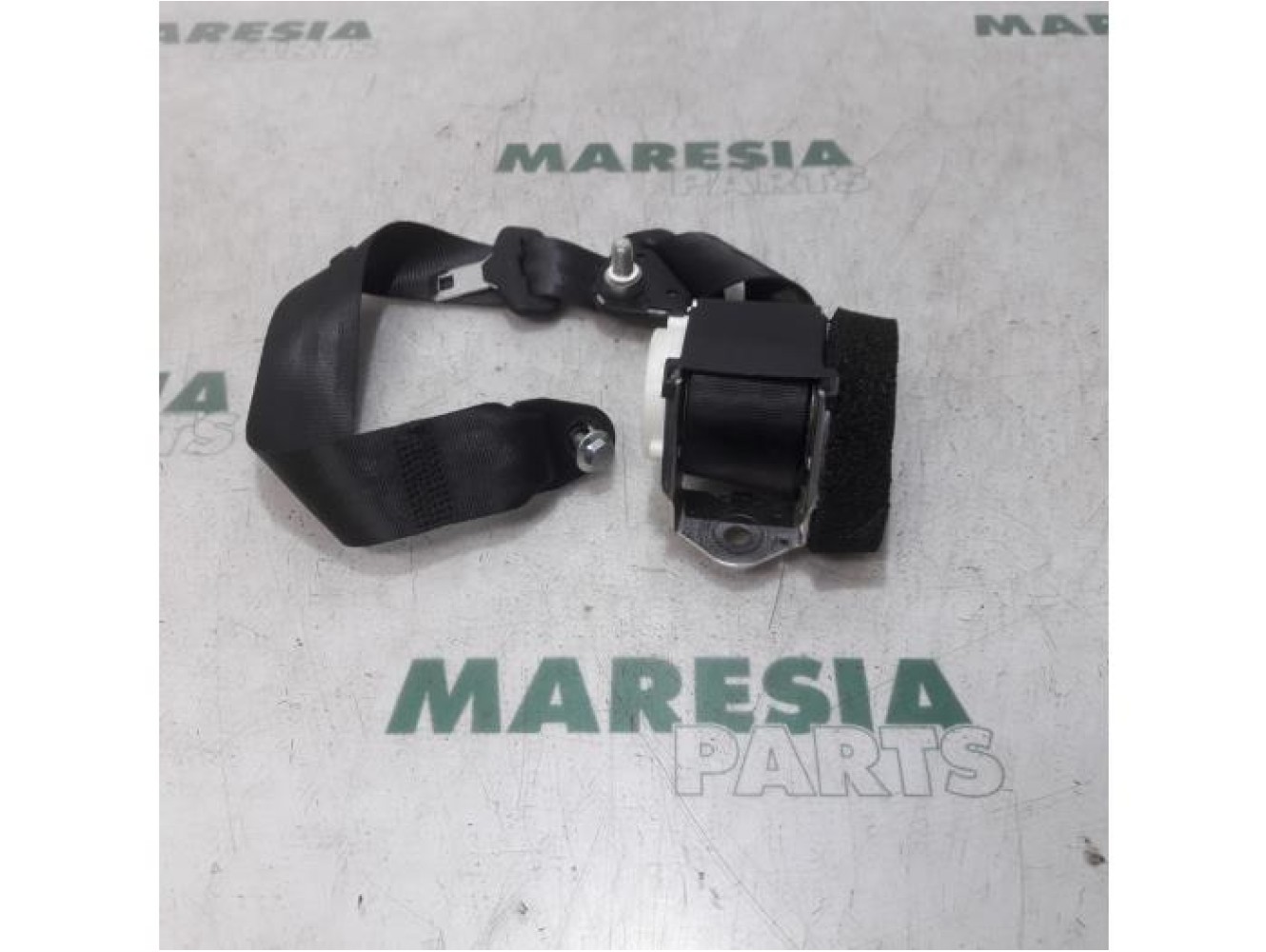 Fiat - 500 - Ceinture de sécurité arrière gauche